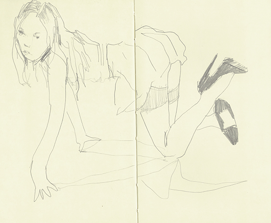 Sketchbooks
